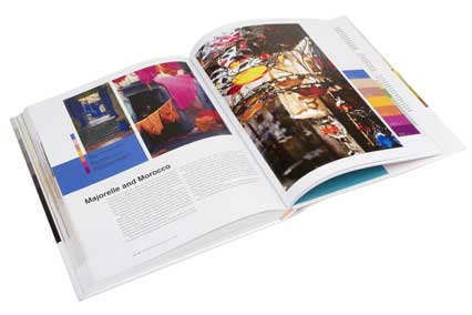 Pantone Books on Color