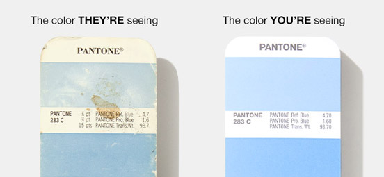 Did you know? Updating Your Pantone Guides Can Save You Valuable Production Time And Money!