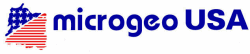 click on this logo to the Microgeo USA website