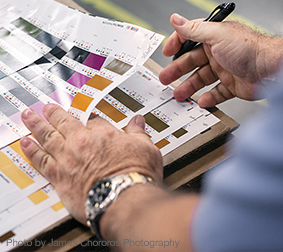 PANTONE - EXTENDED GAMUT Benefits - Printers