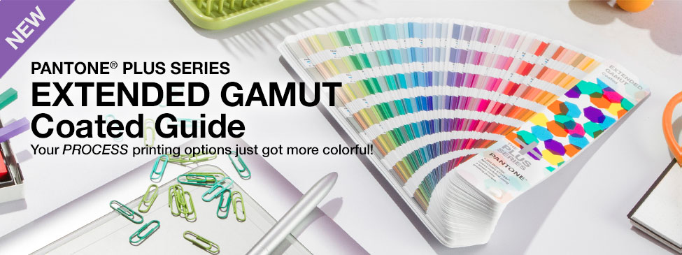 Pantone Graphics - Color, Evolved