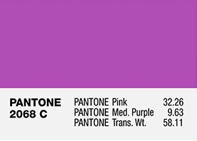 PANTONE - Color Reproduction - Comparing Processes - Best