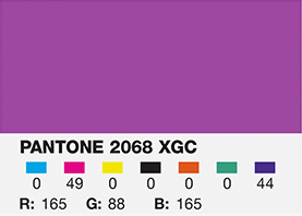 PANTONE - Color Reproduction - Comparing Processes - Better
