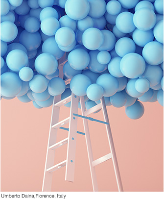 Pantone Artist Covers - Umberto Daina