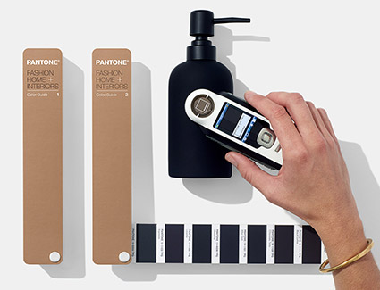 CAPSURE™ and Fashion, Home + Interiors Color Guide