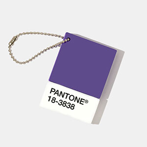 Chip Drive, Pantone Color of the Year 2018 Ultra Violet