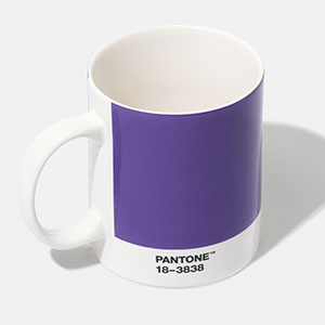 Pantone Color of the Year 2018 Mug, Ultra Violet