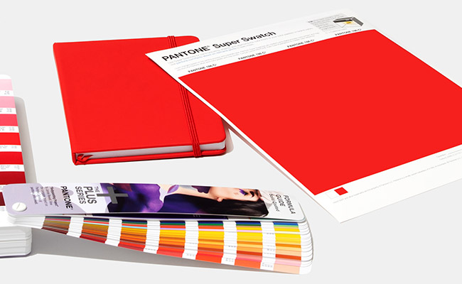 Pantone Super Swatch – For Graphic & Packaging Design