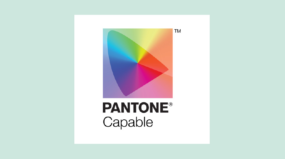 Pantone Capable