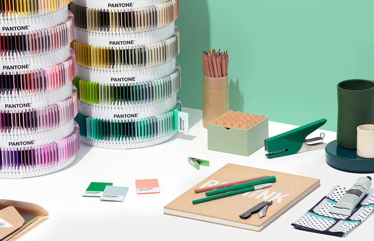 Pantone Plastics Standards Explained