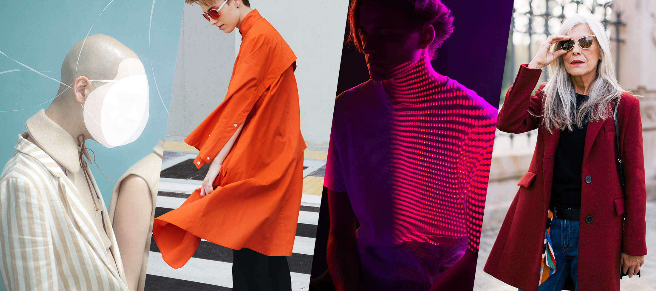 Pantone Fashion Color Trend Report New York Autumn/Winter 2019/2020