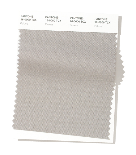 PANTONE 16-0000 Paloma