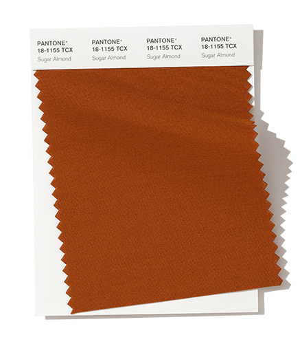 PANTONE 18-1155 Sugar Almond