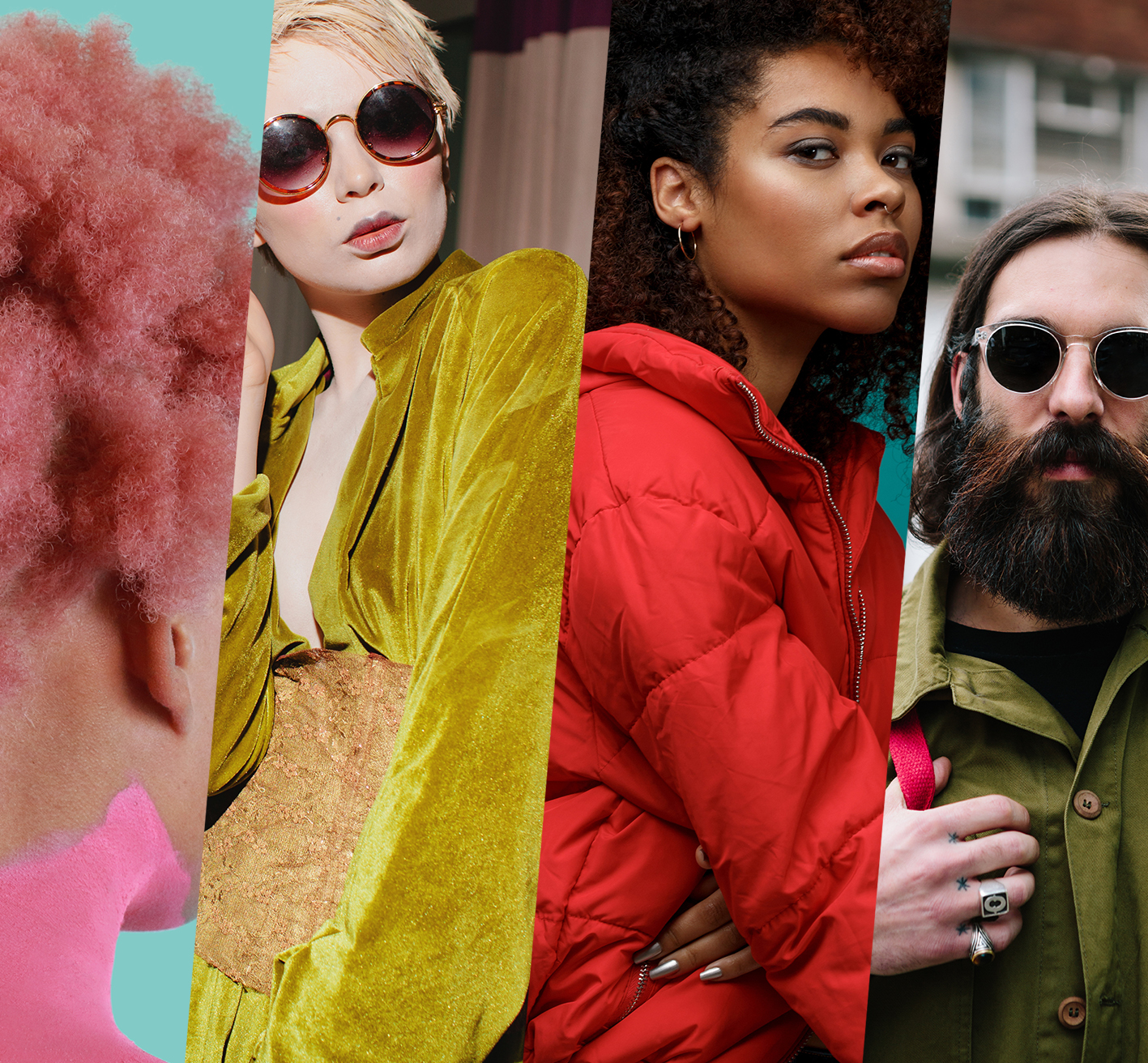 Pantone Fashion Color Trend Report London Autumn/Winter 2019/2020