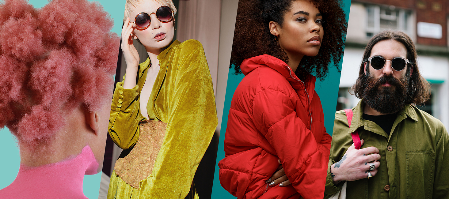 Pantone Fashion Color Trend Report London Autumn/Winter 2019/2020