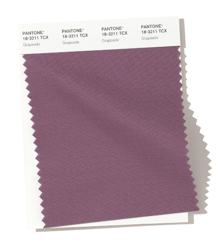 PANTONE 18-3211 Grapeade
