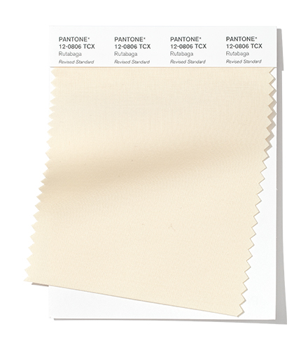PANTONE 12-0806 Rutabaga