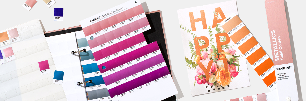 Facts About Pantone Graphics Metallic Ink and Coatings
