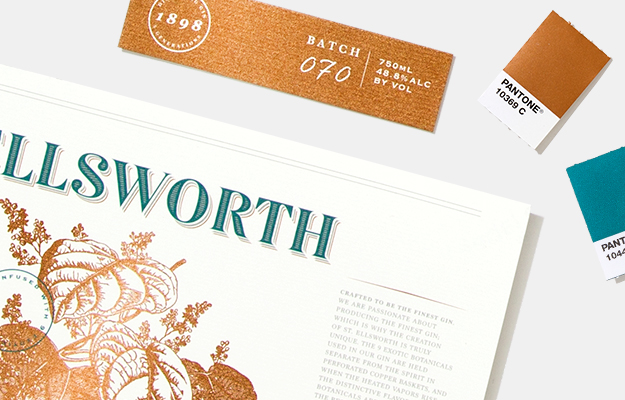 Trend Palettes - Artful Simplicity