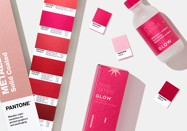 Trend Palettes - Passion and Punch