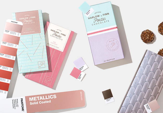 Trend Palettes - Poetic Sweetness