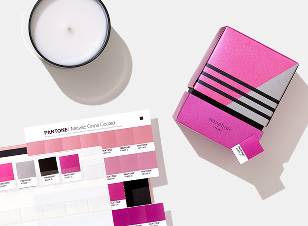 Trend Palettes - 21st Century Glam