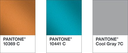Trend Palettes - Artful Simplicity