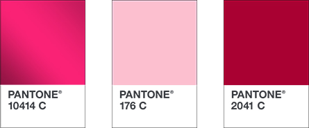 Trend Palettes - Passion and Punch