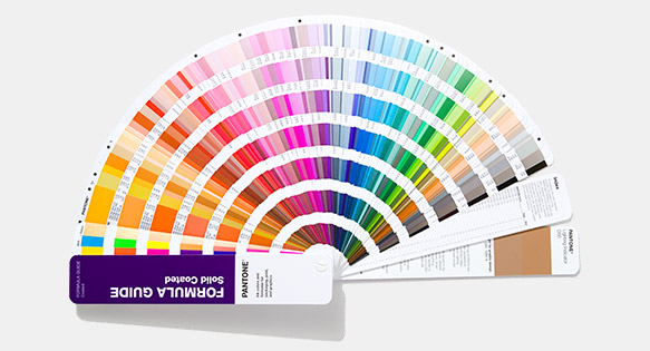 294 New Pantone Matching System Colors - Uses and Best Practices