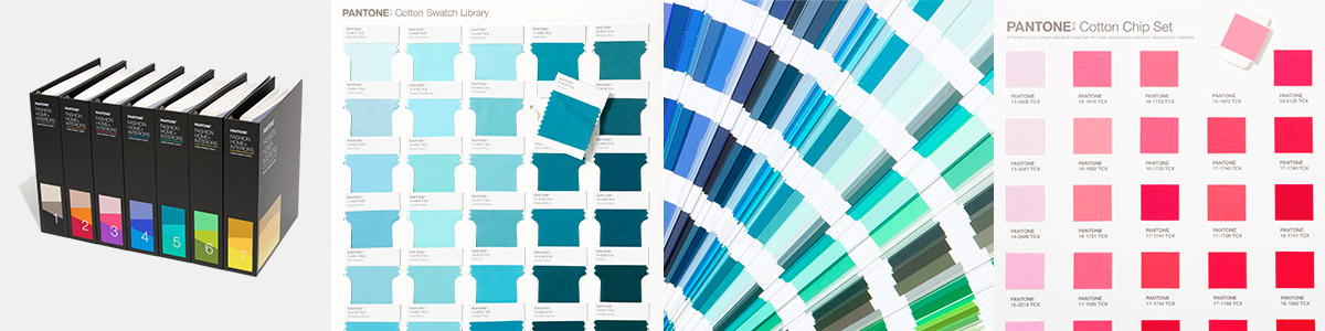 Offering a new layout including 2,625 colors.