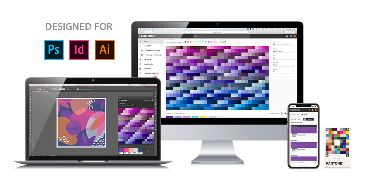 Introducing Pantone Connect