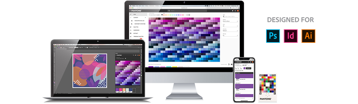 Introducing Pantone Connect