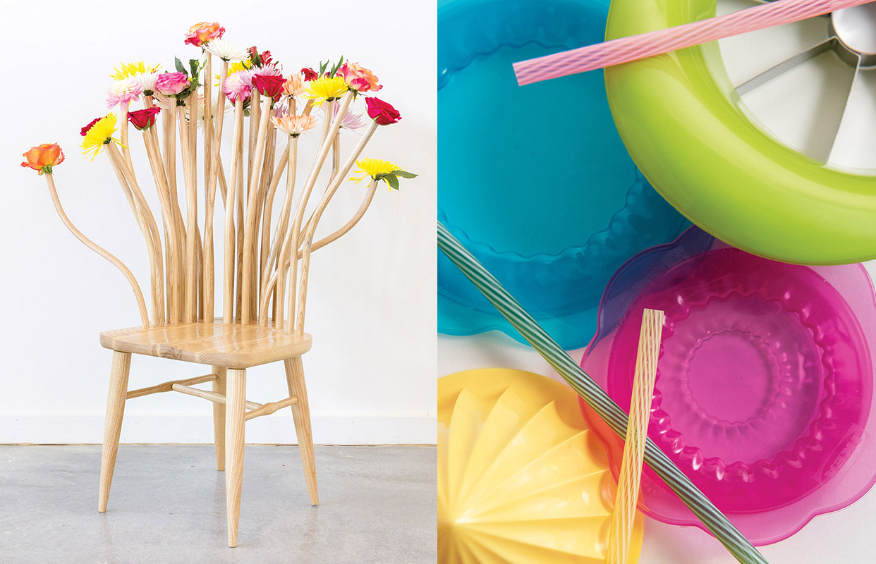 Vivify: A cheerful palette expressing freshness and positivity