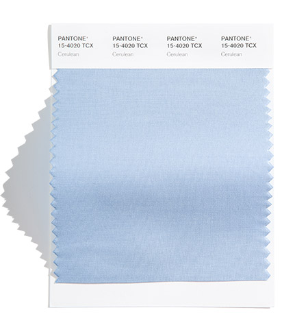 PANTONE 15-4020 Cerulean