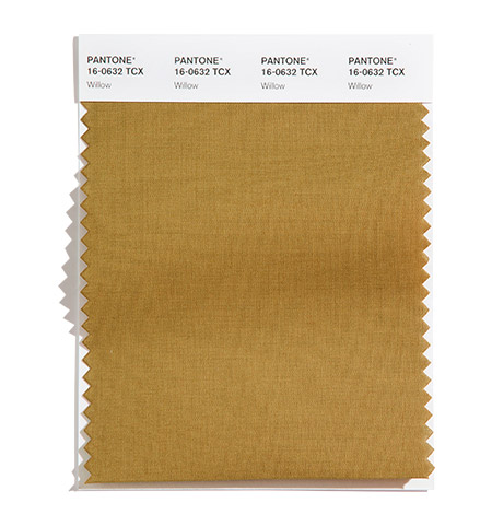 PANTONE 16-0632 Willow