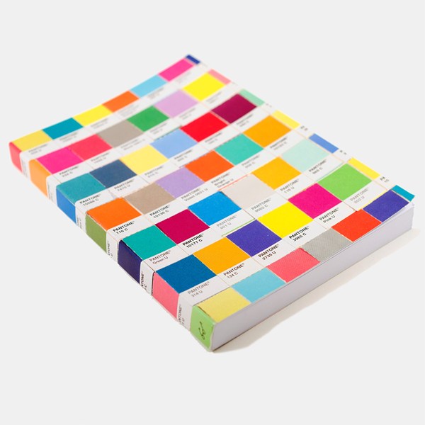 Pantone Chips Journal