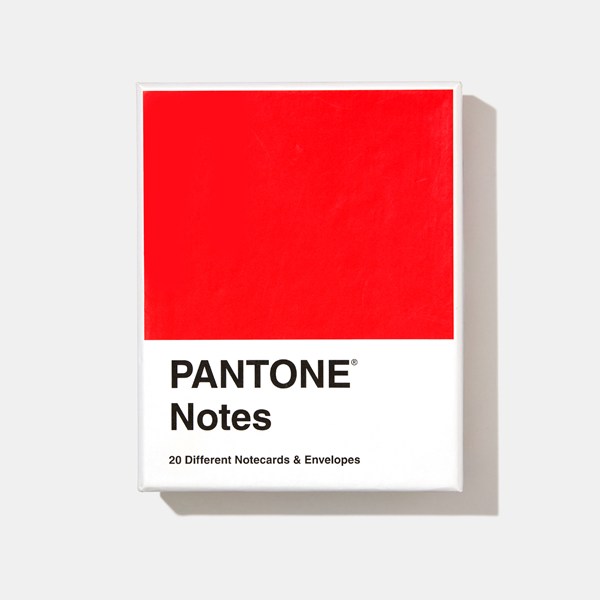 Pantone Notes
