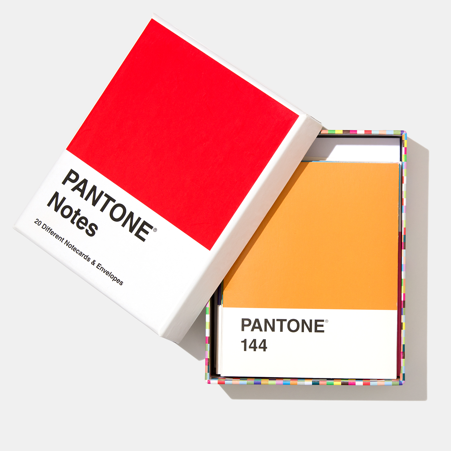 Pantone Notes  - View 3