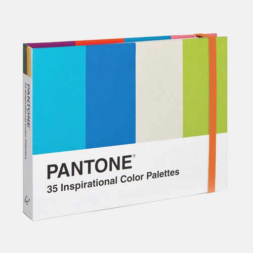 Pantone: 35 Inspirational Color Palettes 