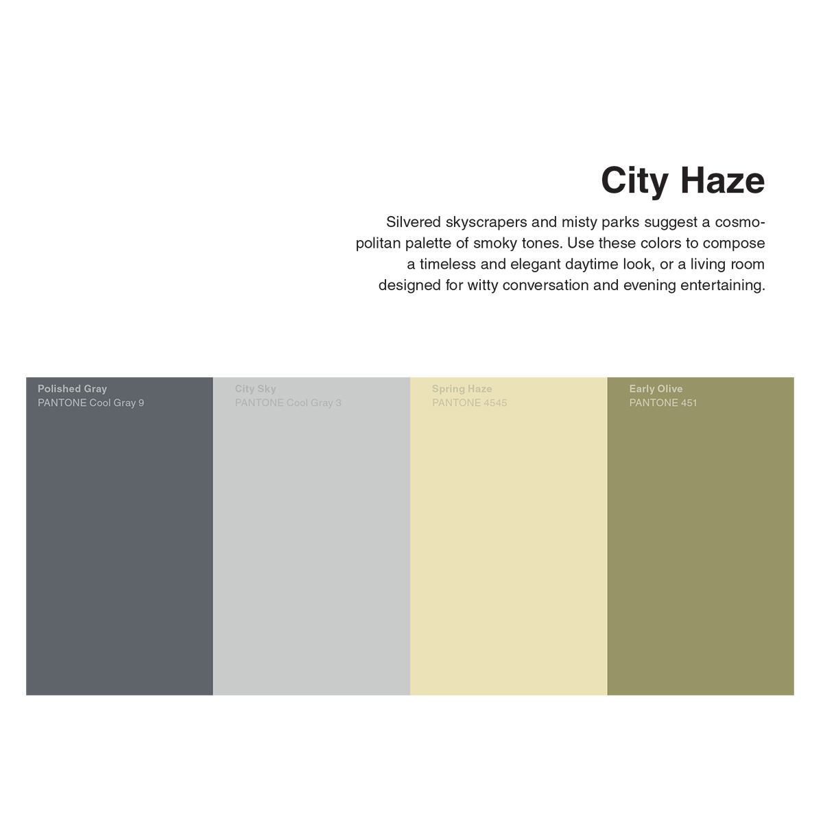 Pantone Pantone: 35 Inspirational Color Palettes - View 2