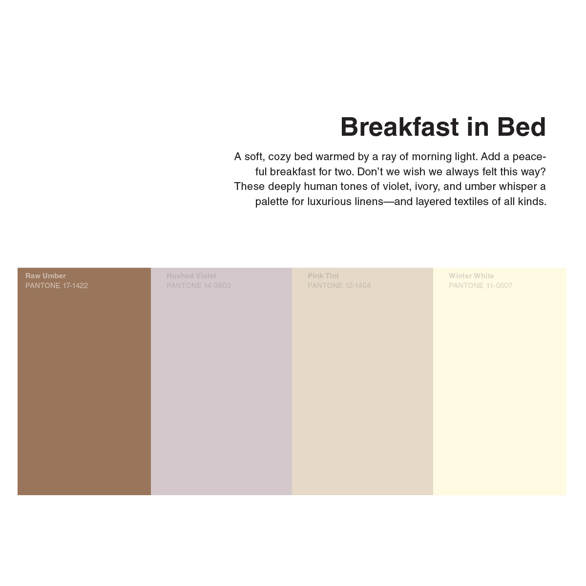 Pantone Pantone: 35 Inspirational Color Palettes - View 3