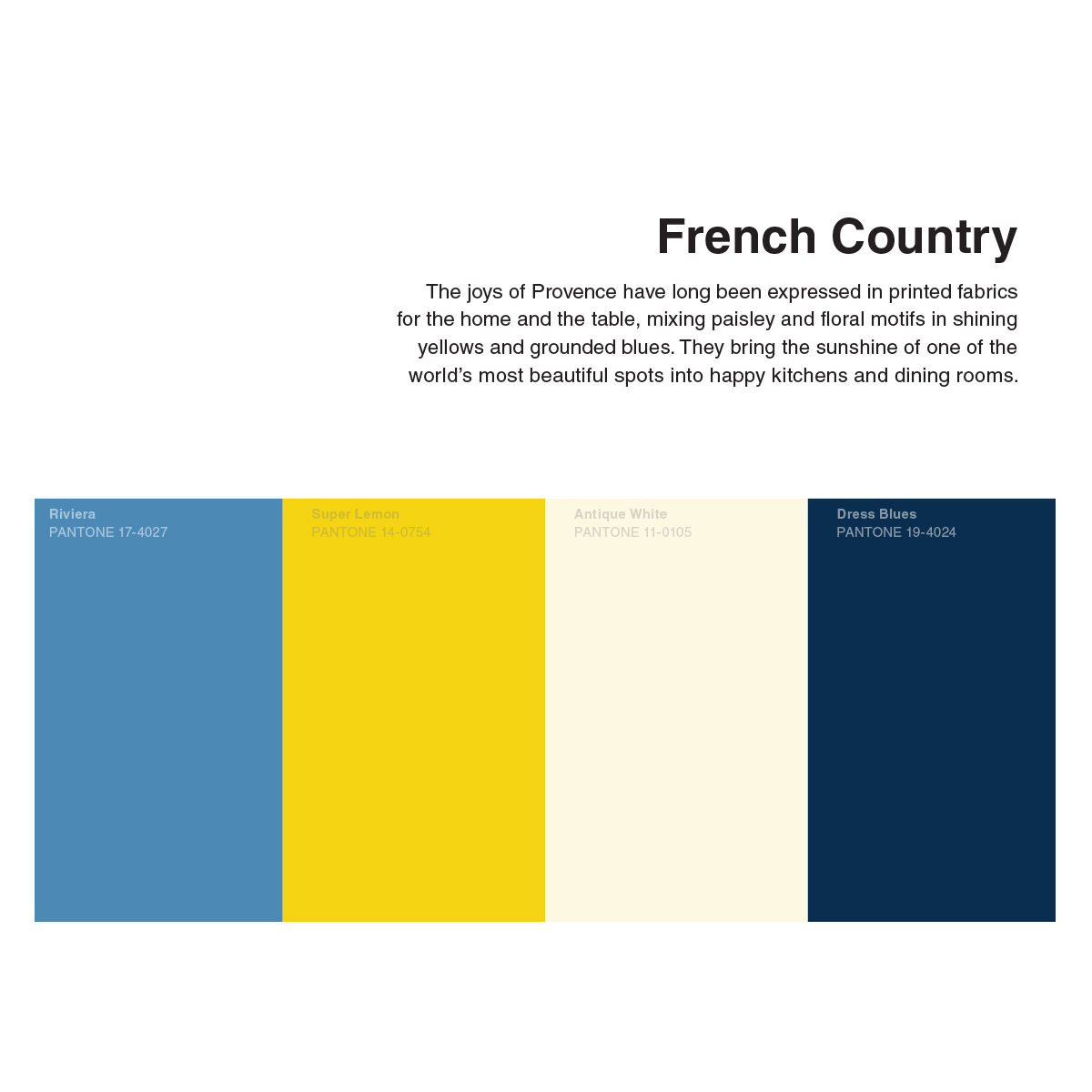 Pantone Pantone: 35 Inspirational Color Palettes - View 4