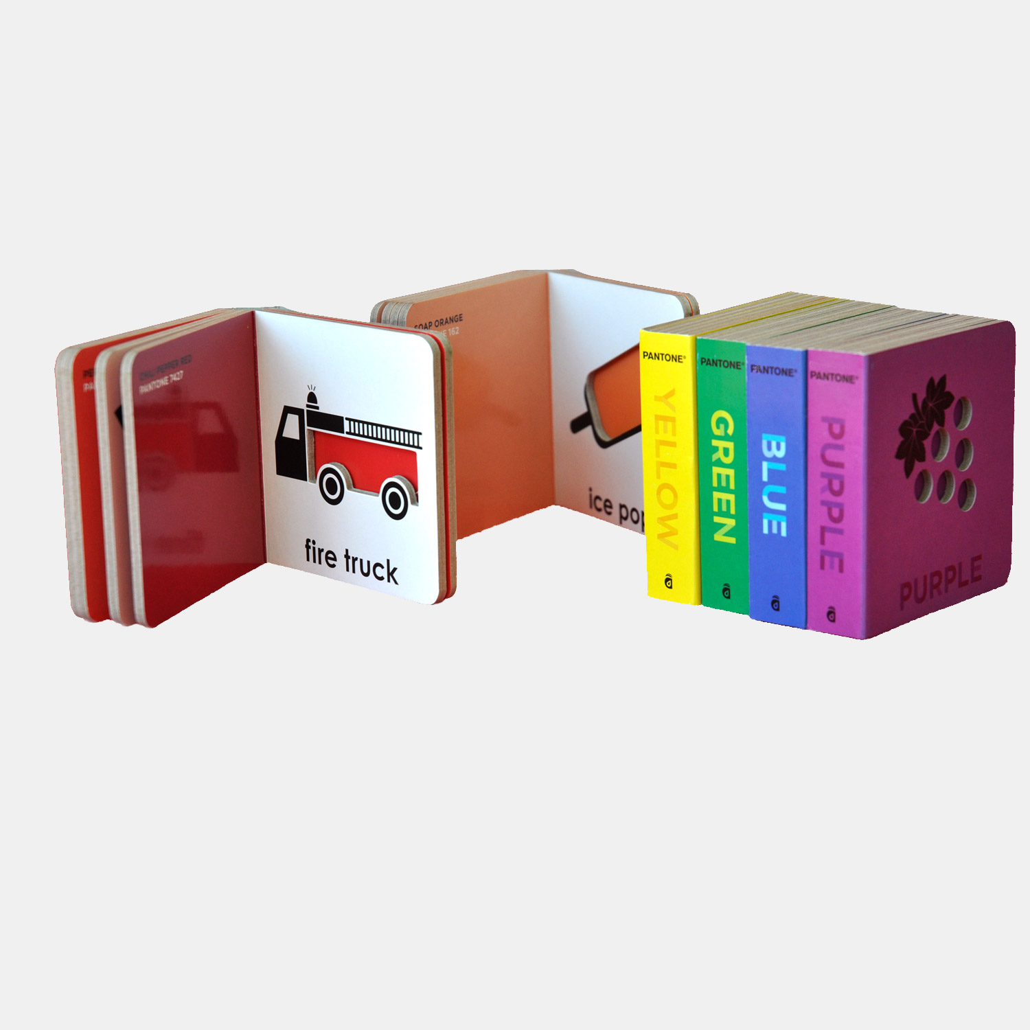 Pantone Pantone: Box of Color - View 1