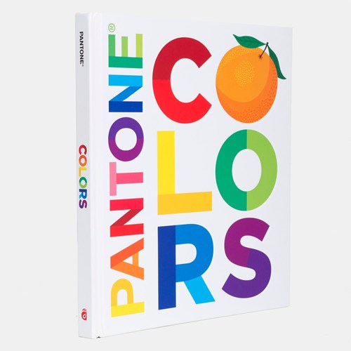Pantone Colors - A children’s book