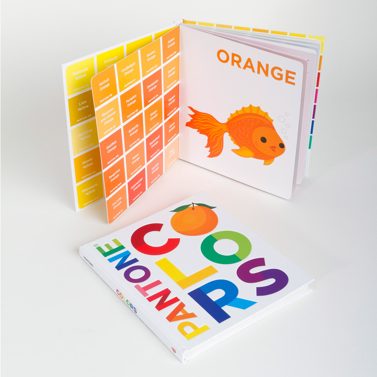 Pantone Colors - A children’s book  - View 2