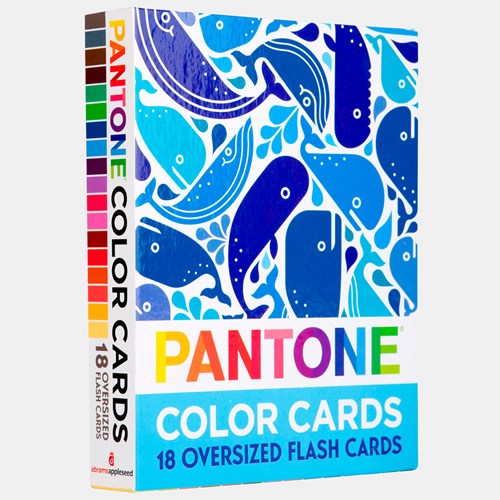 Pantone: Color Cards 