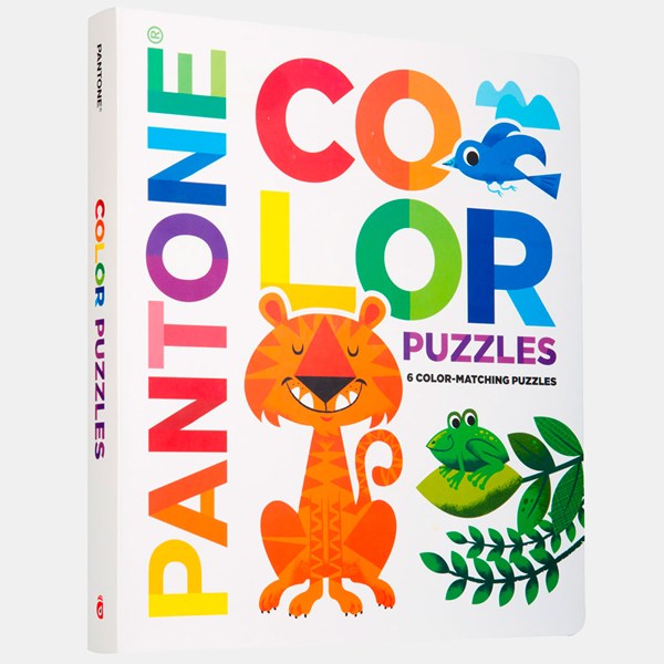 Pantone: Color Puzzles