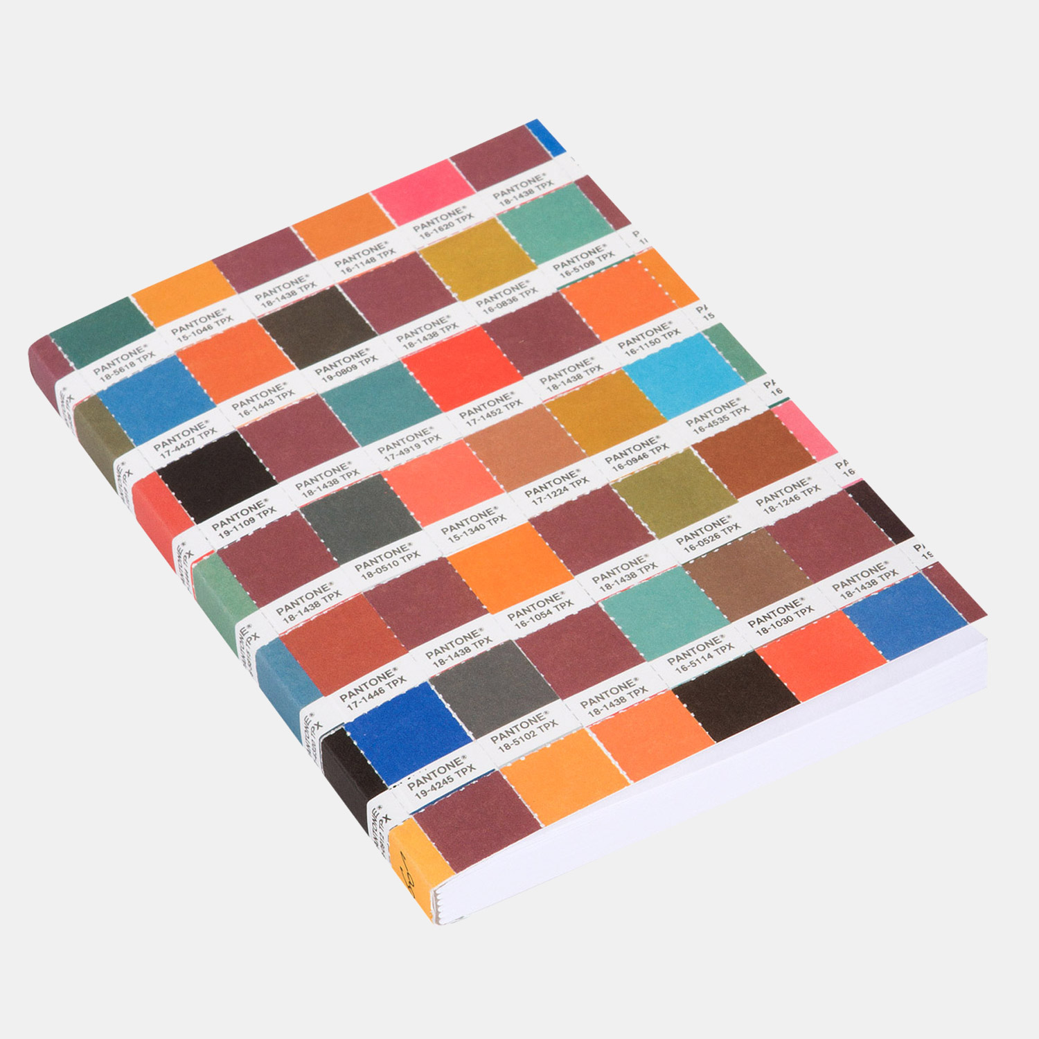 Pantone Chips Journal Color of the Year 2015 Marsala - View 1