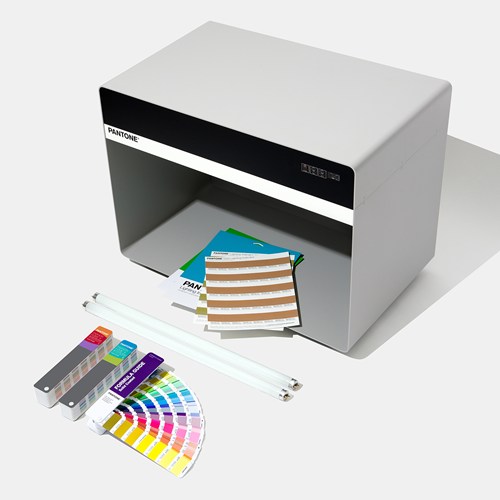 Color Evaluation Kit The right tools for more accurate color assessment