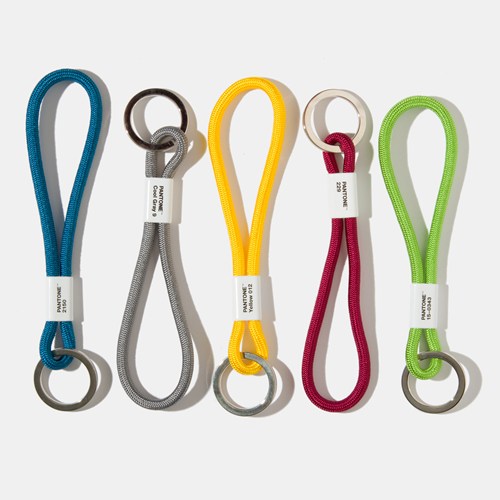 Pantone Key Chain 